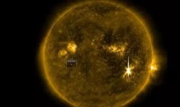 太阳在线观看,探索无尽宇宙的视觉盛宴