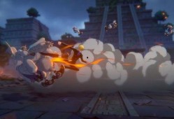 航海王代号伙伴最新爆料,代号伙伴新情报揭秘，神秘力量觉醒引众期待！