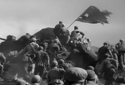 抗美援朝游戏爆料视频,游戏爆料揭秘战火纷飞的历史重现