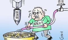 新闻爆料洗钱案例最新,最新案例揭露资金转移内幕