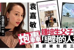 钟培生爆料袁嘉敏视频,真相与争议